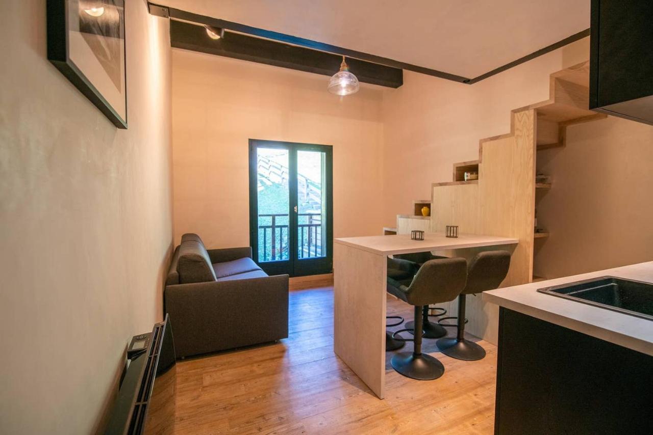 Grand Studio Mezzanine A 200 Metres Des Pistes Demi-Quartier Exterior photo